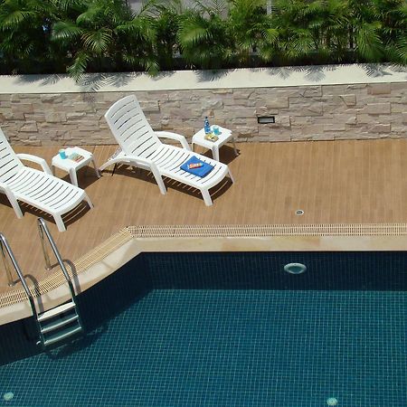 Aparthotel Bangkok Living Exterior foto