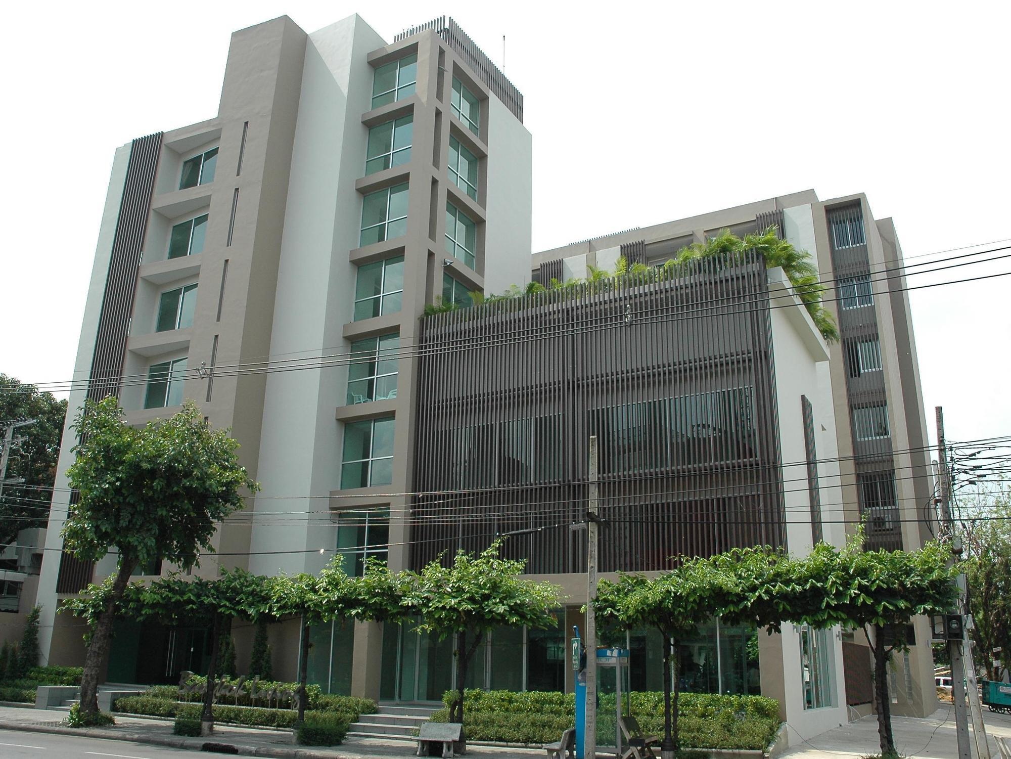Aparthotel Bangkok Living Exterior foto