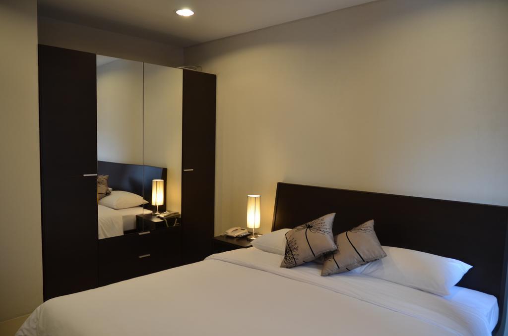 Aparthotel Bangkok Living Exterior foto